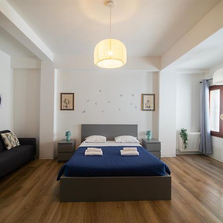 Twin Grande, Grazioso Pied-A-Terre A Venezia Leilighet Eksteriør bilde
