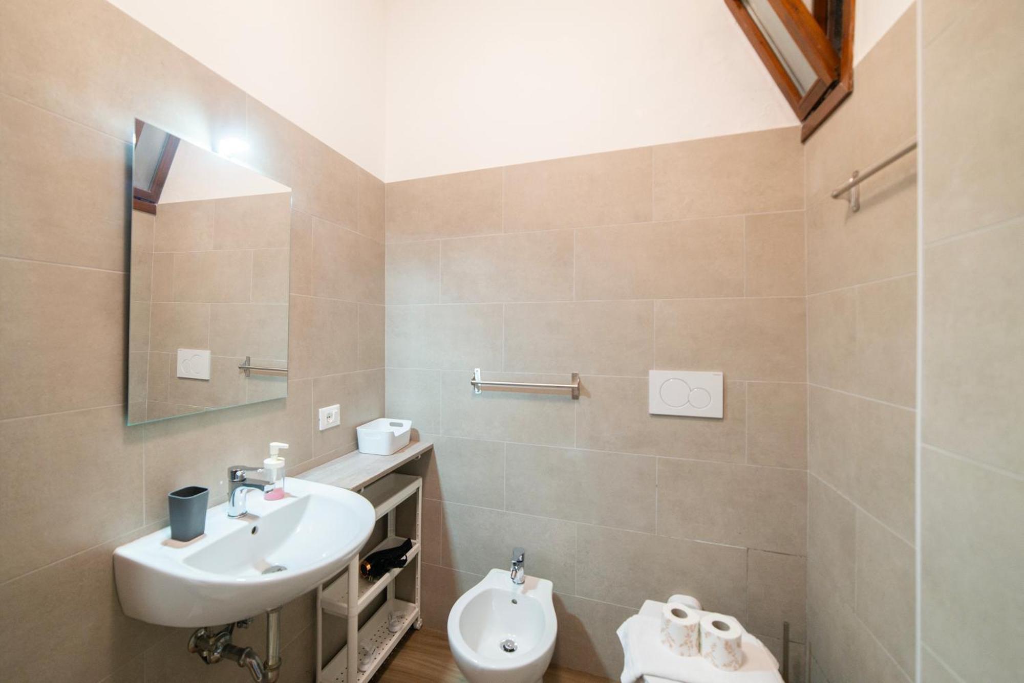 Twin Grande, Grazioso Pied-A-Terre A Venezia Leilighet Eksteriør bilde