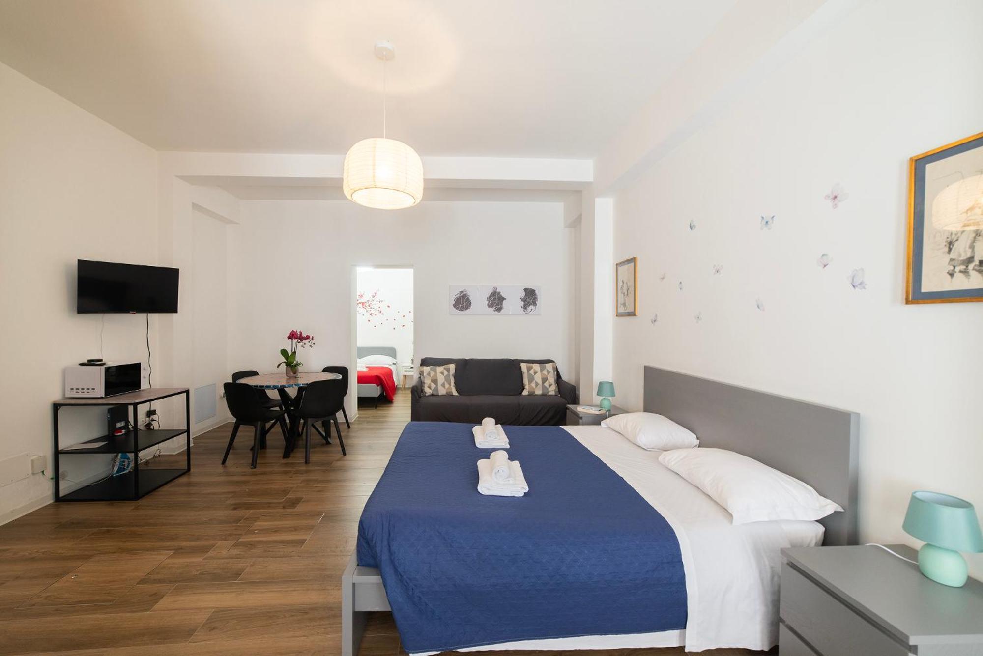 Twin Grande, Grazioso Pied-A-Terre A Venezia Leilighet Eksteriør bilde