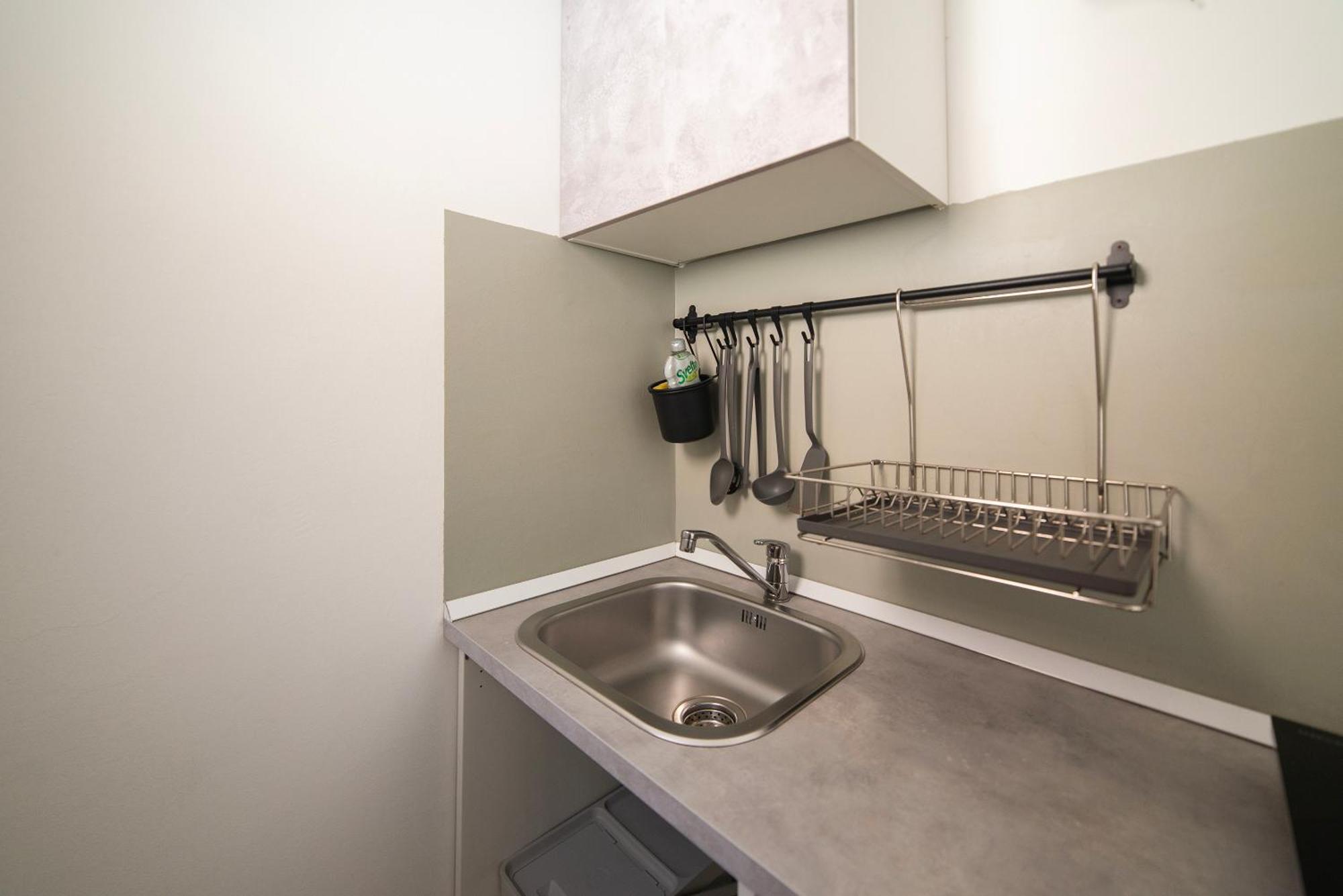 Twin Grande, Grazioso Pied-A-Terre A Venezia Leilighet Eksteriør bilde