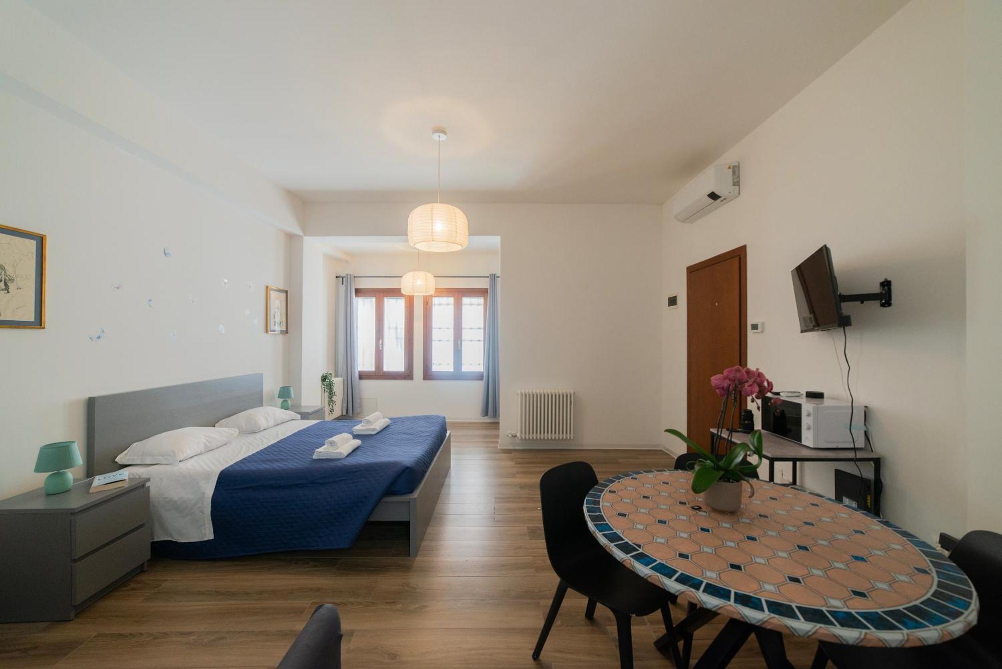 Twin Grande, Grazioso Pied-A-Terre A Venezia Leilighet Eksteriør bilde