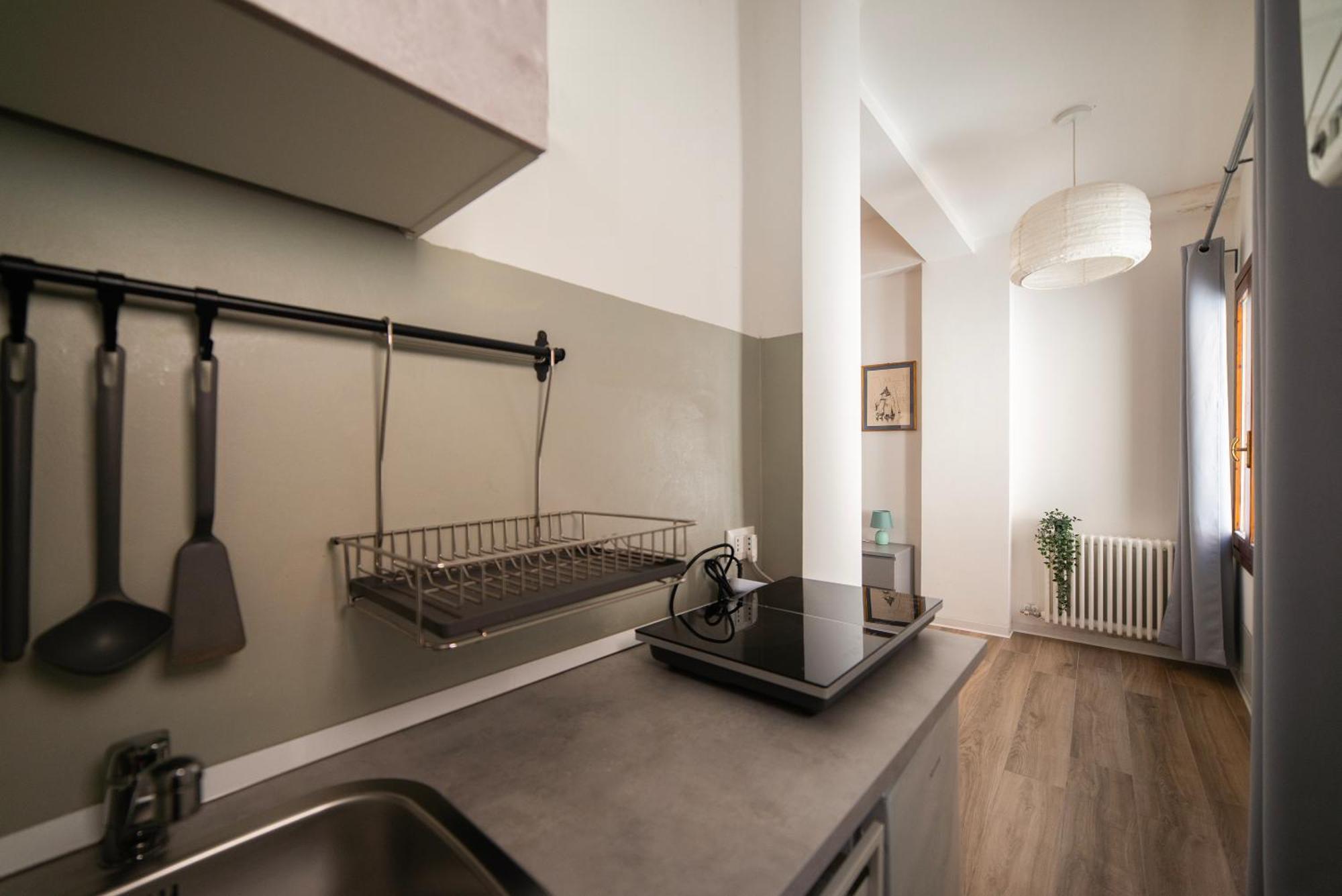 Twin Grande, Grazioso Pied-A-Terre A Venezia Leilighet Eksteriør bilde