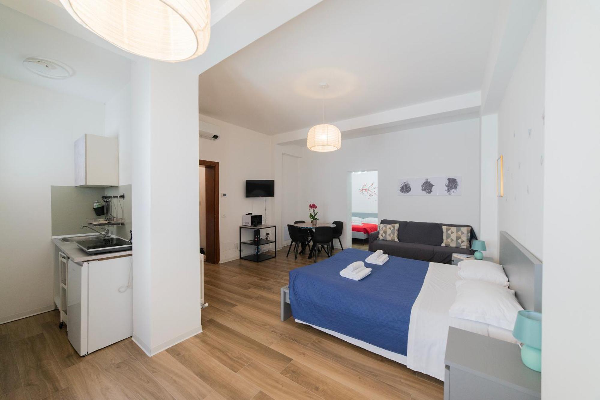 Twin Grande, Grazioso Pied-A-Terre A Venezia Leilighet Eksteriør bilde