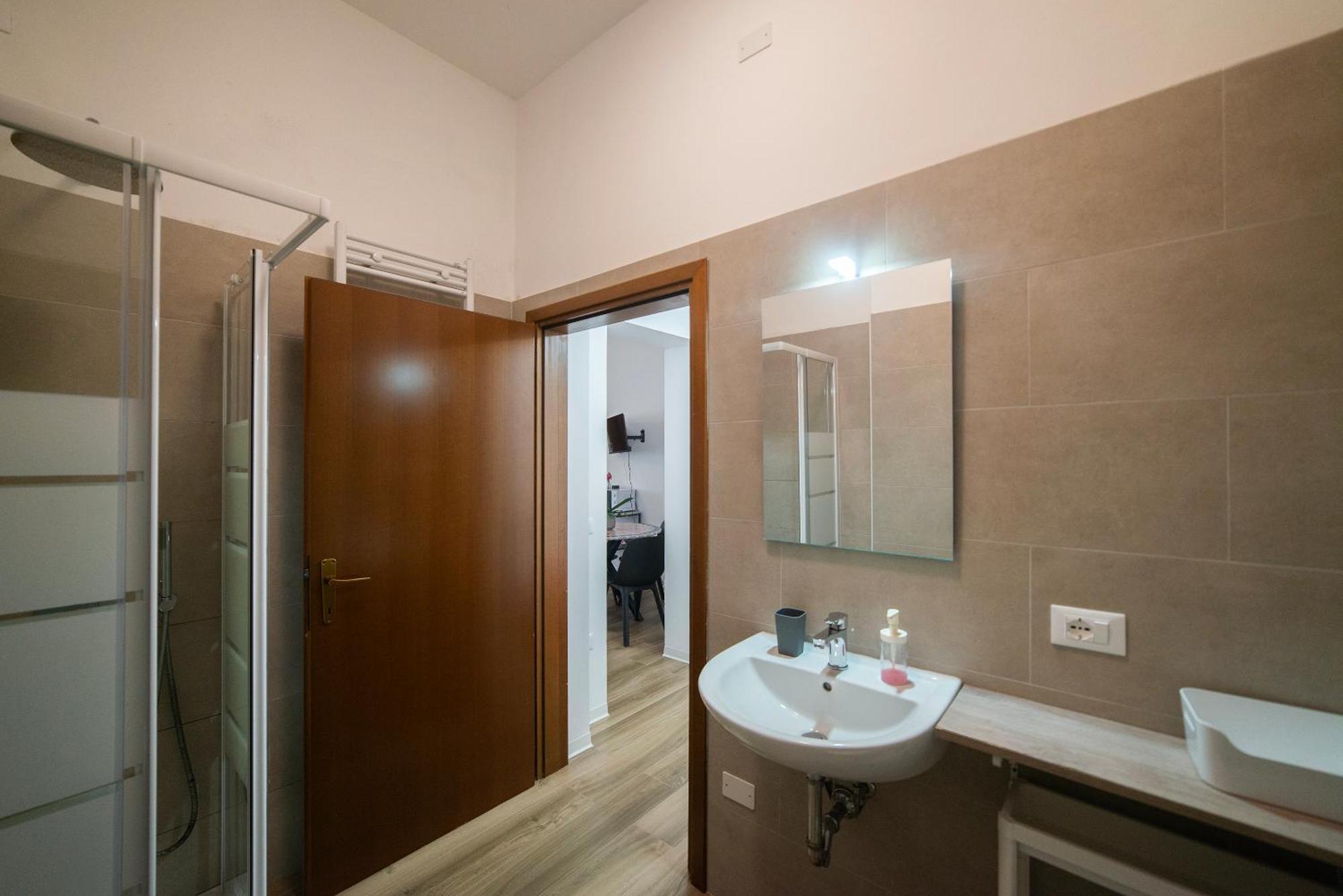 Twin Grande, Grazioso Pied-A-Terre A Venezia Leilighet Eksteriør bilde